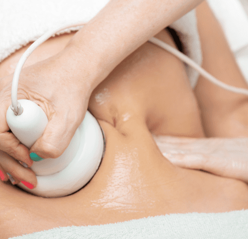 Body treatments at the don Cosmetic Clinic